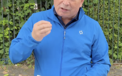 Alcalde Valdivia firma concesión gratuita con Seremi de Bienes Nacionales para construir acceso universal en playa de Puerto Fuy